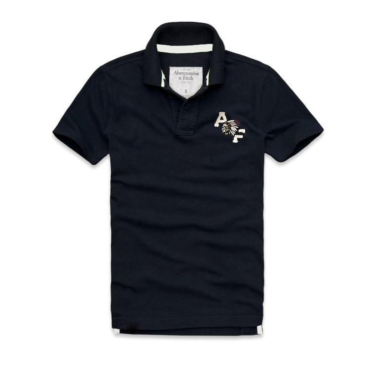 Hollister Hombres Newport Polo Corto Remera HCO4365